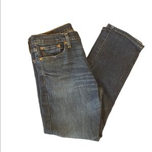 Men’s Levi’s jeans. Excellent condition. No frayed seems, rips or holes